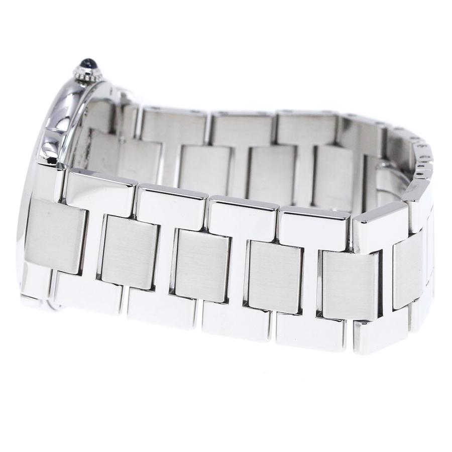 Cartier（カルティエ） CARTIER W6701005 ロンドソロ LM デイト