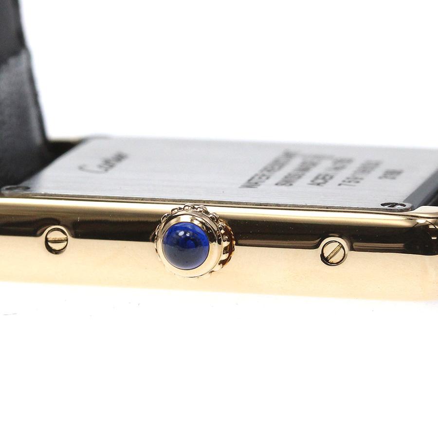 Cartier（カルティエ） CARTIER W5200002 タンクソロ SM K18YGコンビ