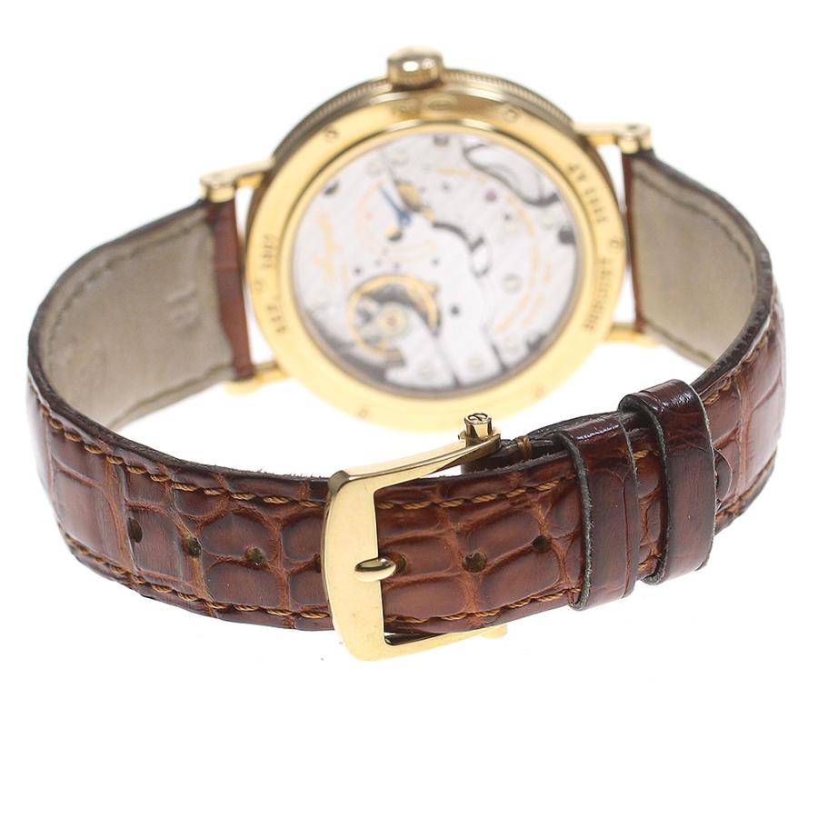 ブレゲ（BREGUET） Breguet 5907 クラシック K18YG スモールセコンド