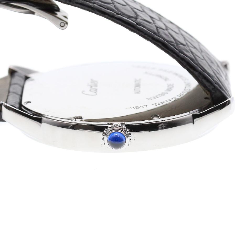 Cartier カルティエ CARTIER W6701010 ロンドソロXL デイト 自動巻き  