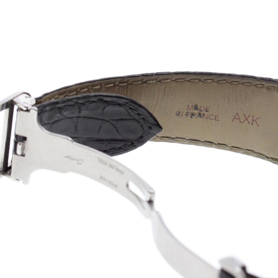 Cartier カルティエ CARTIER W6701010 ロンドソロXL デイト 自動巻き  