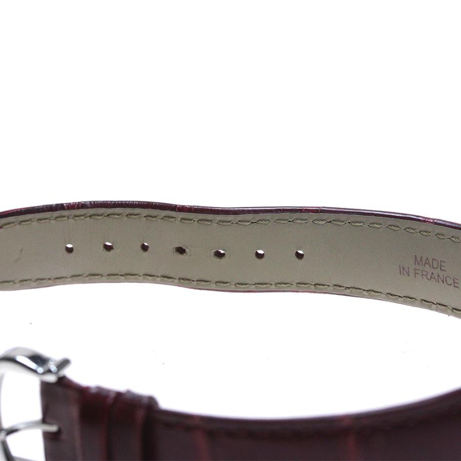 Cartier カルティエ CARTIER W4TA0022 タンクフランセーズSM サイド  