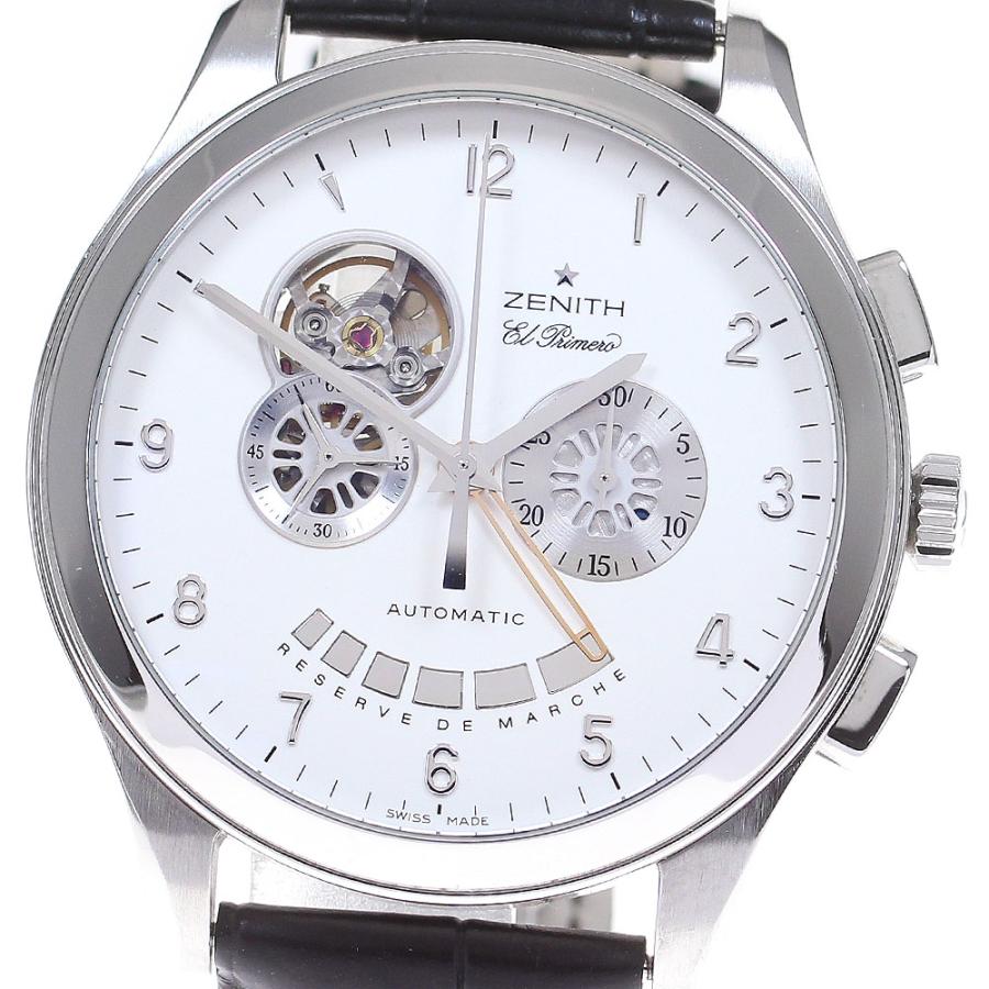 Zenith ゼニス　エルプリメロ  グランドクラス  ベルト Zenith ゼニスエルプリメロ グランドクラス ベルト