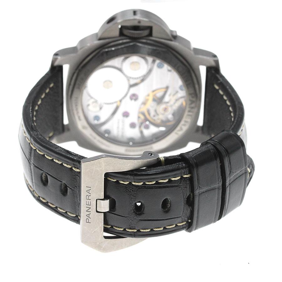 OFFICINE PANERAI パネライ PAM00177 ルミノールマリーナ スモール  