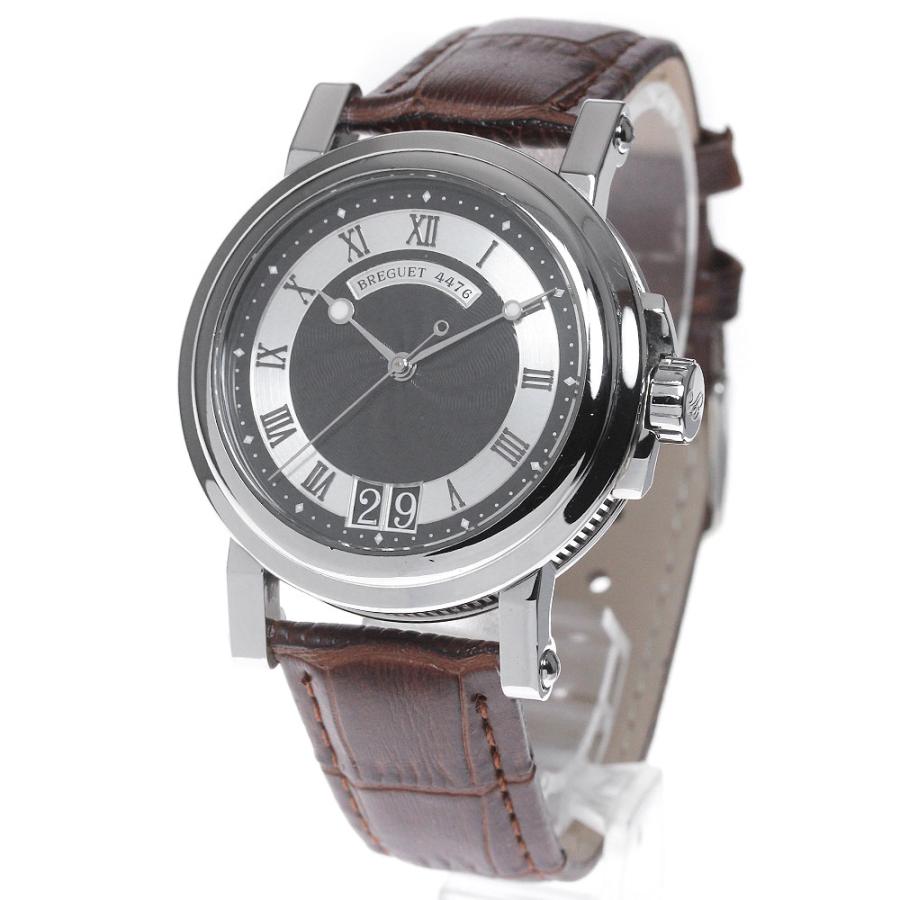 ブレゲ（BREGUET） Breguet 5817 マリーン2 ラージデイト 自動巻き