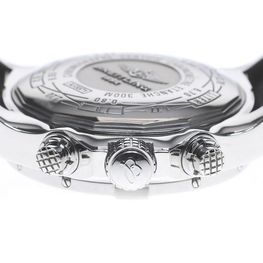 ブライトリング（BREITLING） BREITLING A13371 スーパーアベンジャー