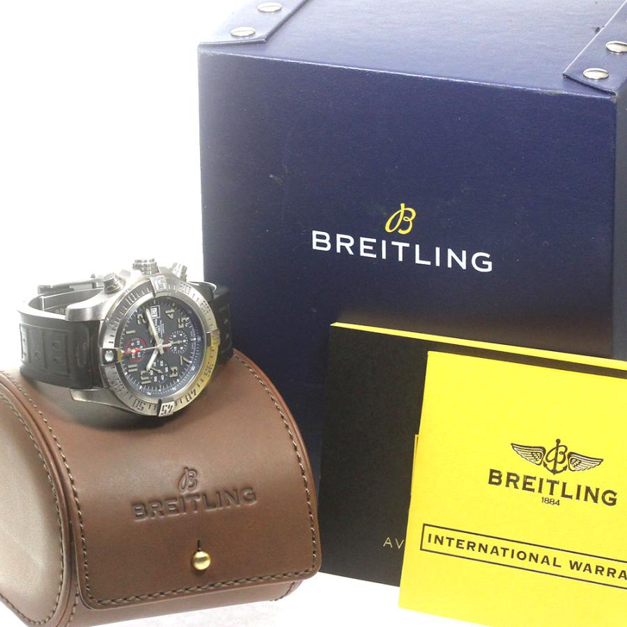 ブライトリング BREITLING E13383 アベンジャー バンディット
