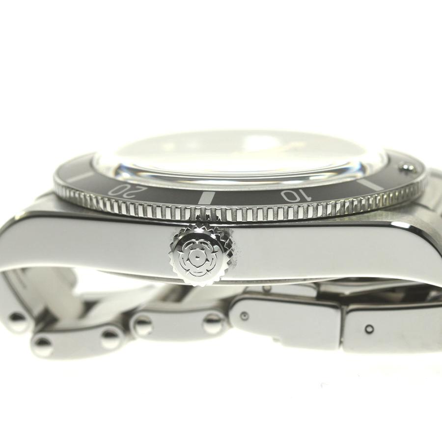 TUDOR チュードル 79000N ブラックベイ 54 自動巻き メンズ 極美品 箱  