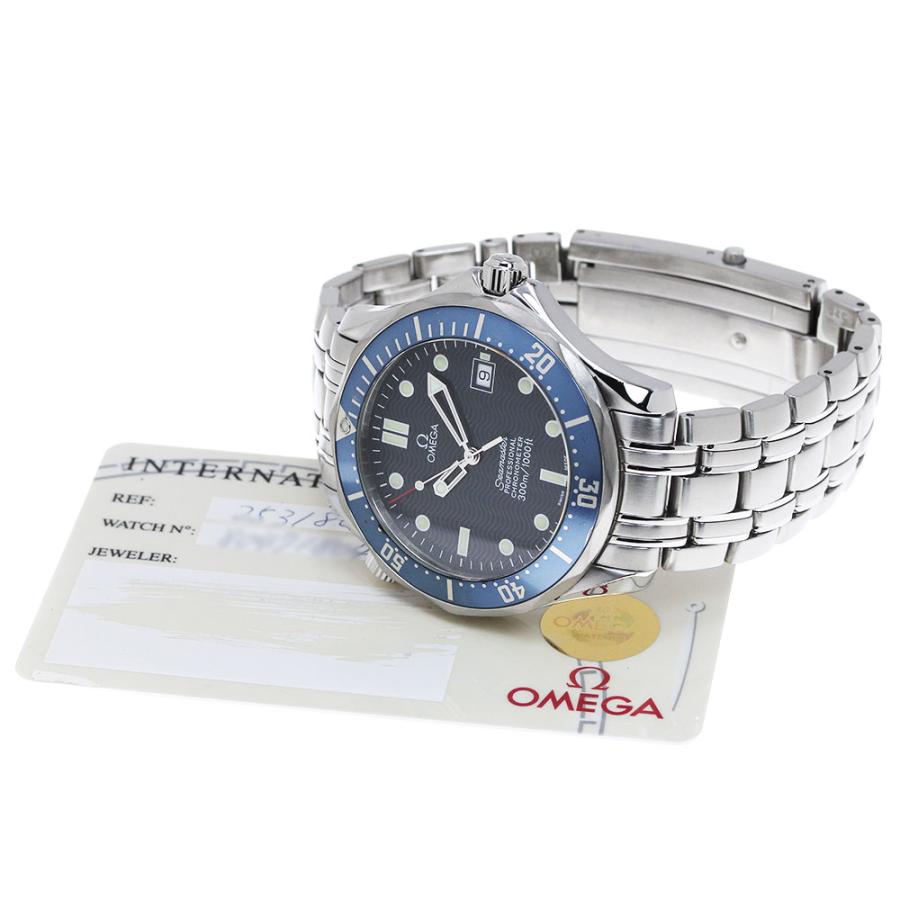 OMEGA（オメガ） OMEGA 2531.80 シーマスター300 デイト 自動巻き