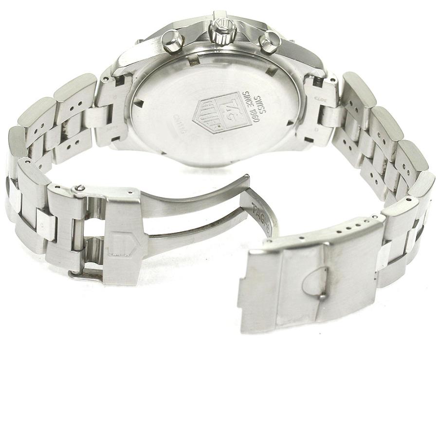 タグホイヤー TAG HEUER CN111F エクスクルーシブ クロノグラフ TAG HEUER タグホイヤー CN111G エクスクルーシブ2000 クロノ