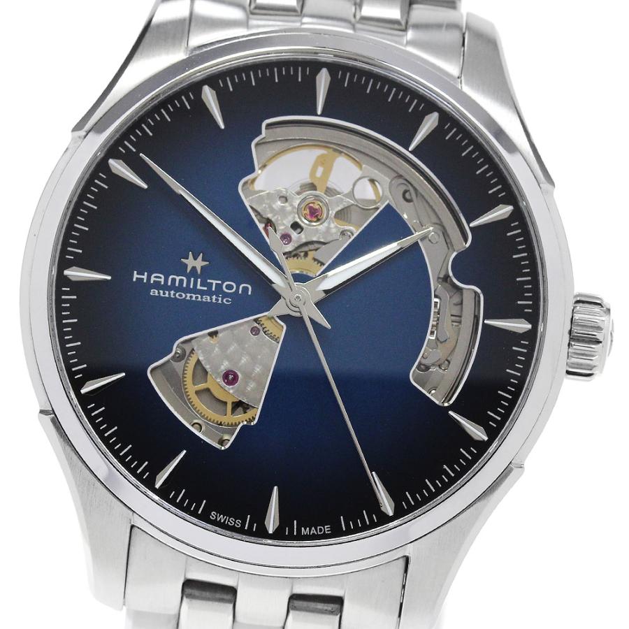 ハミルトン HAMILTON H326750/H32675140 ジャズマスター オープン  