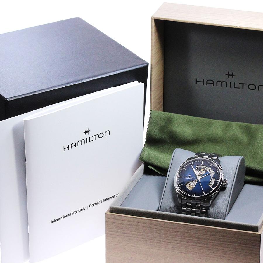 ハミルトン HAMILTON H326750/H32675140 ジャズマスター オープン  