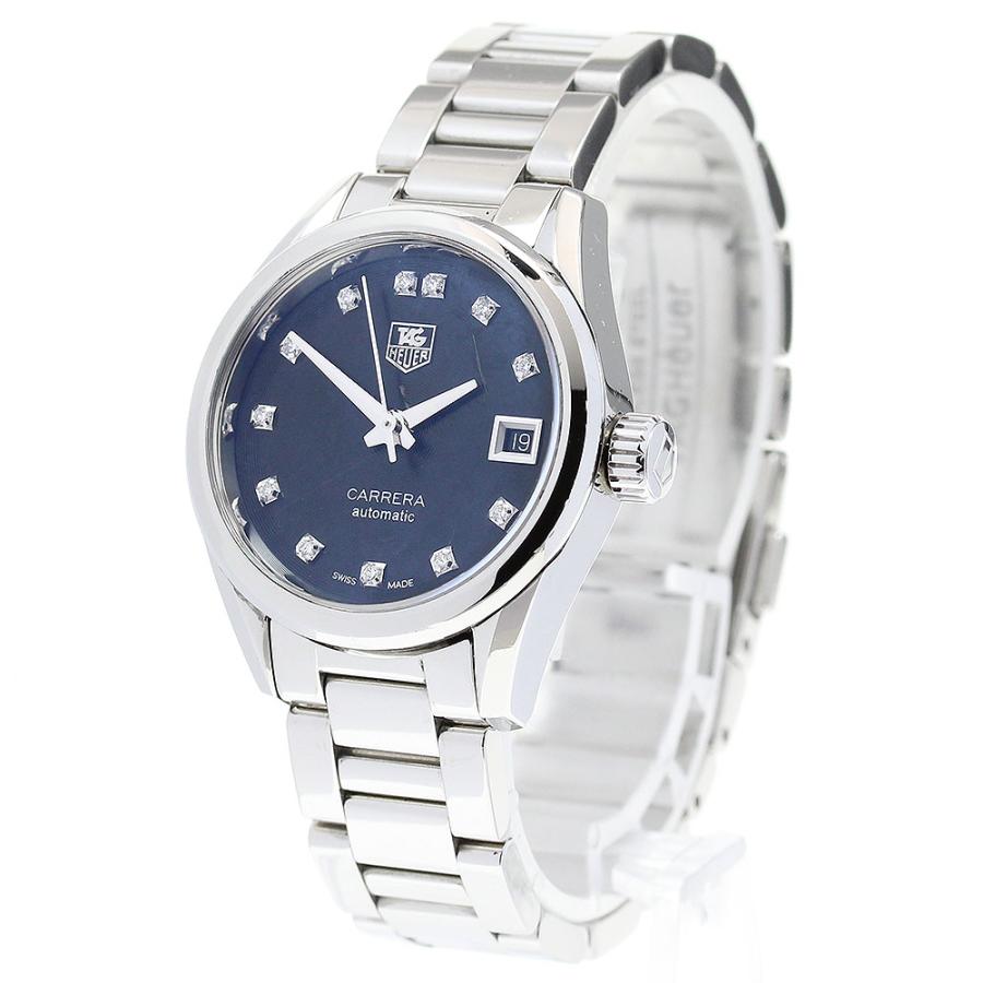 TAG HEUER（タグ・ホイヤー） TAG HEUER WAR2413-2 カレラ レディ 12P 
