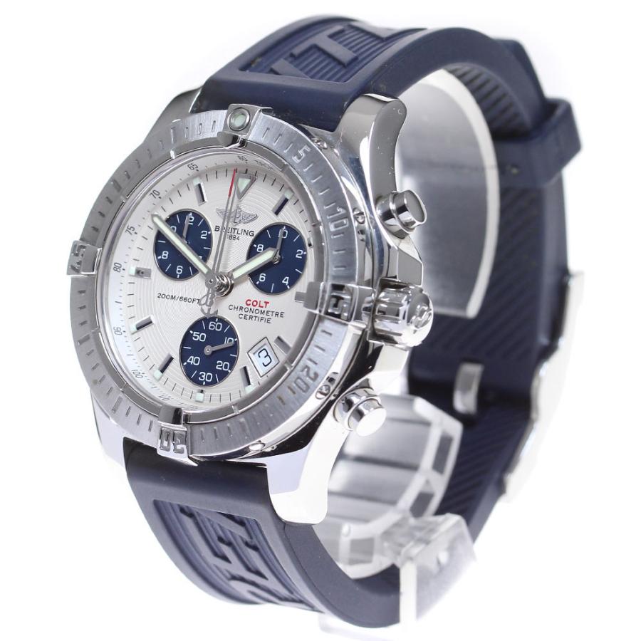 ブライトリング クロノコルトⅡ A73380 国内正規品 ブライトリング / BREITLING その他 クロノ コルトII A73380銀座エバンス