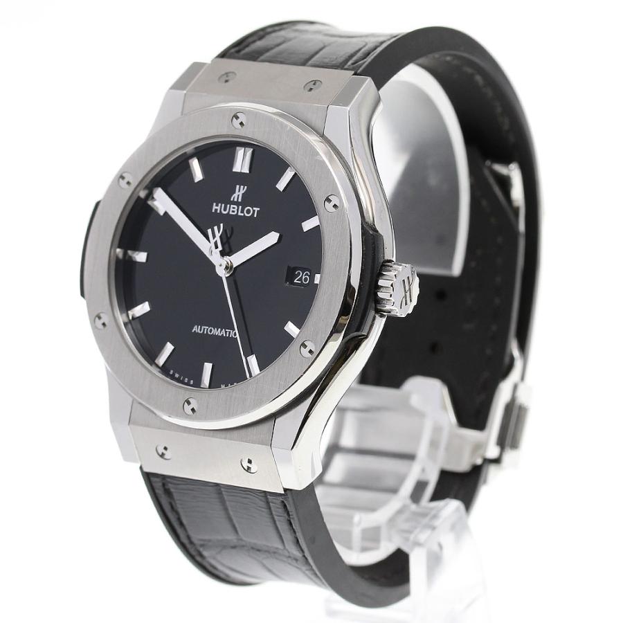 HUBLOT（ウブロ） HUBLOT 542.NX.1270.LR クラシックフュージョン