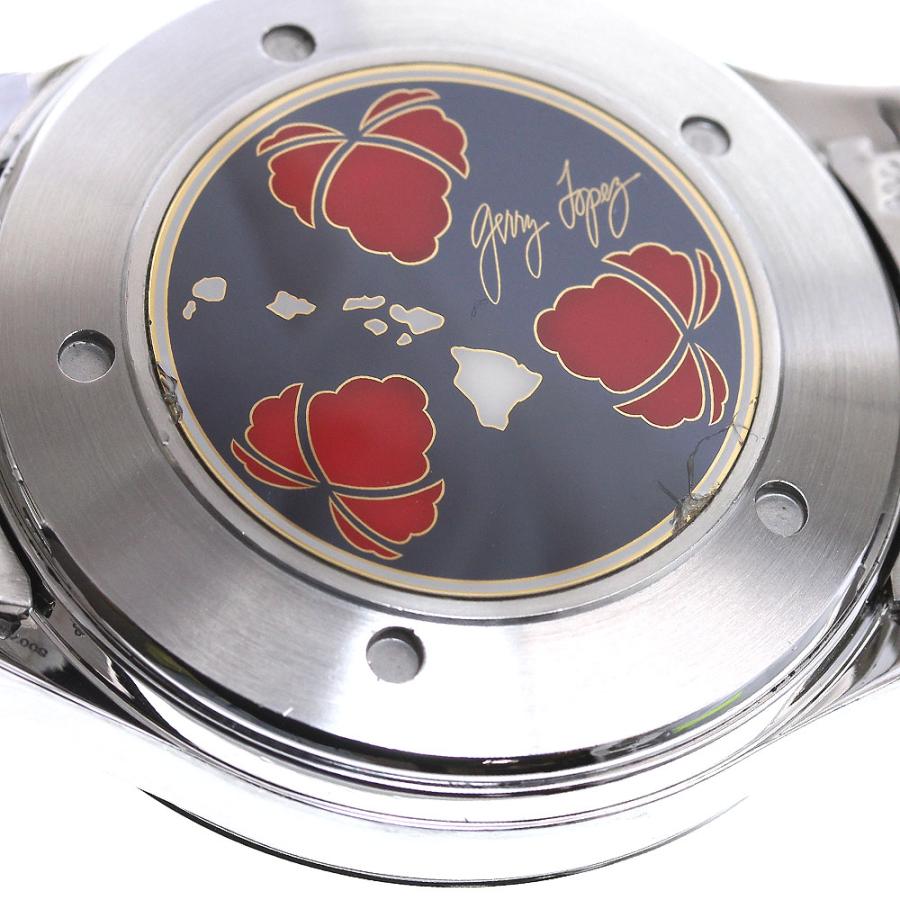 OMEGA（オメガ） OMEGA 2536.50 シーマスター300 GMT ジェリーロペス