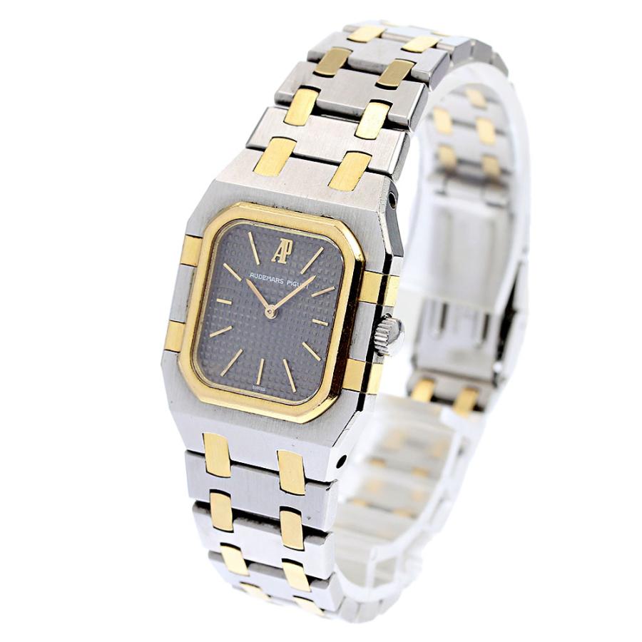 オーデマ・ピゲ AUDEMARS PIGUET ロイヤルオーク スクエア クォーツ レディース _837636 AUDEMARS PIGUET（オーデマピゲ） ロイヤルオーク スクエア クォーツ