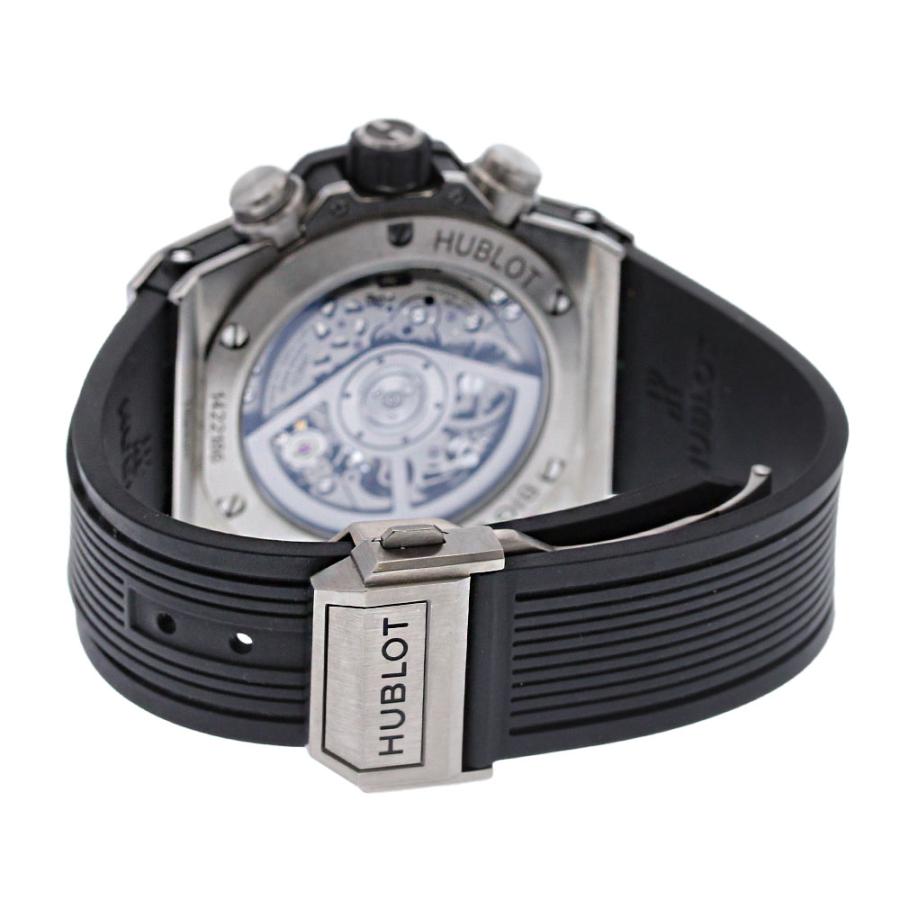 HUBLOT（ウブロ） HUBLOT 441.NX.1170.RX ビッグバン ウニコ クロノ