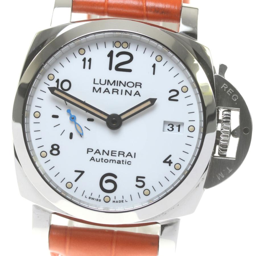 OFFICINE PANERAI パネライ PAM01523 ルミノール マリーナ 3デイズ  