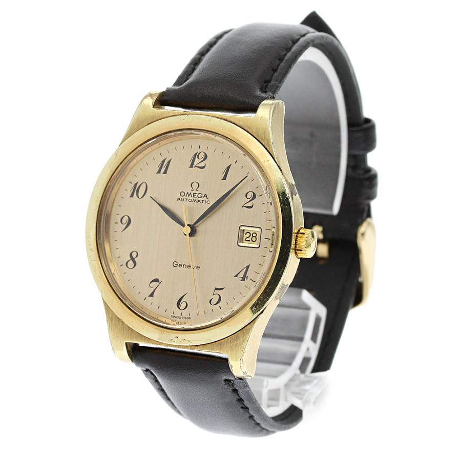 OMEGA（オメガ） OMEGA 166.0168 ジュネーブ ヴィンテージ デイト cal