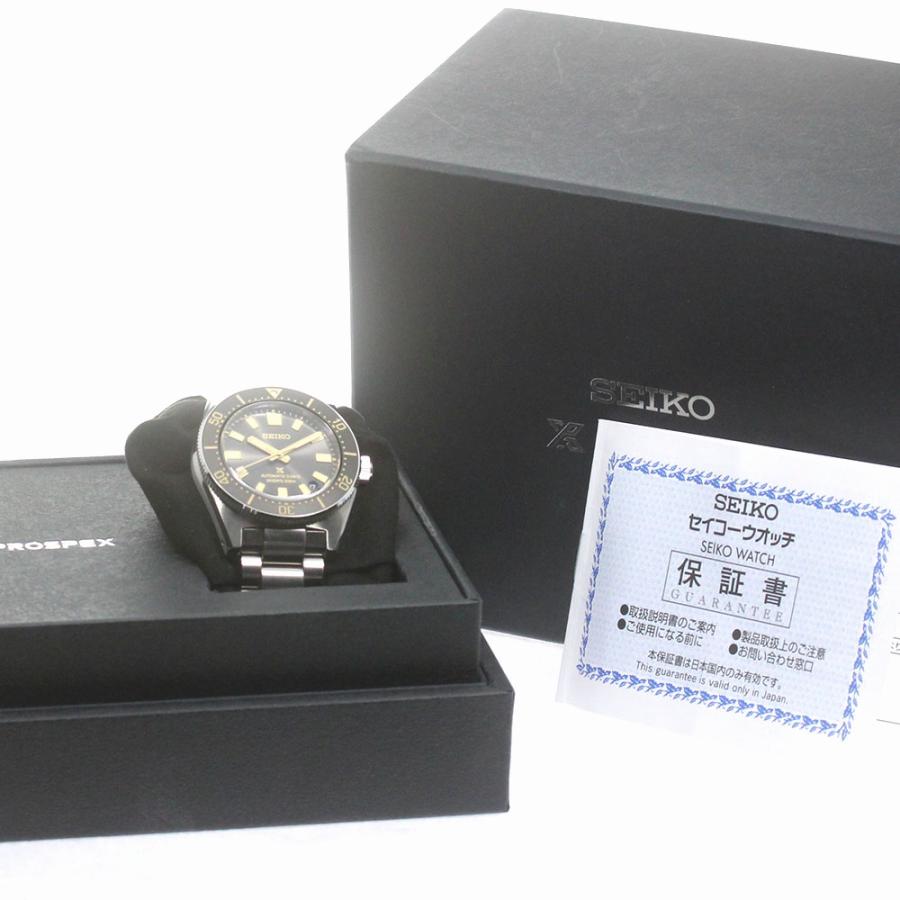 SEIKO（セイコー） SEIKO SBDC199/6R55-00G0 プロスペックス ダイバー