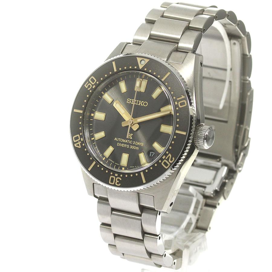 SEIKO セイコー SBDC199/6R55-00G0 プロスペックス ダイバースキューバ 