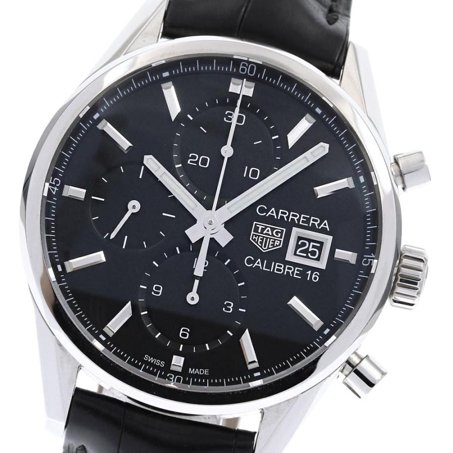 TAG HEUER（タグ・ホイヤー） TAG HEUER CBK2110.FC6266 カレラ 