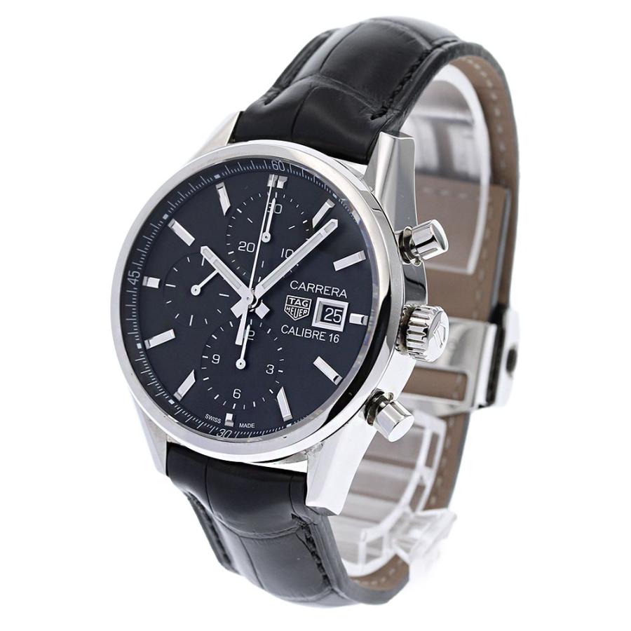 TAG HEUER（タグ・ホイヤー） TAG HEUER CBK2110.FC6266 カレラ 