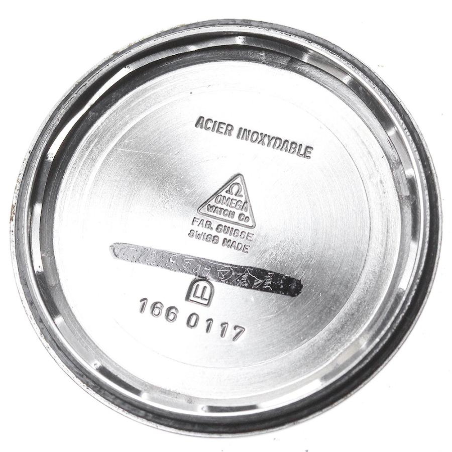 OMEGA（オメガ） OMEGA 166.0117 ジュネーブ デイデイト Cal.1022 自動