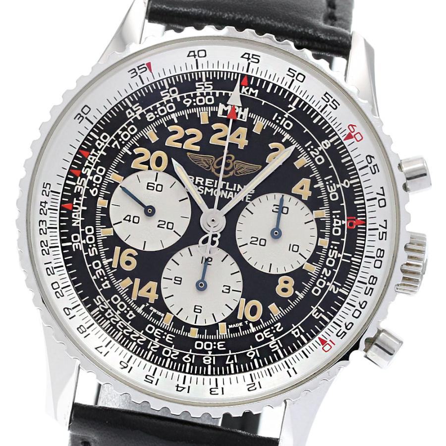 ブライトリング BREITLING A12022 ナビタイマー コスモノート クロノ  