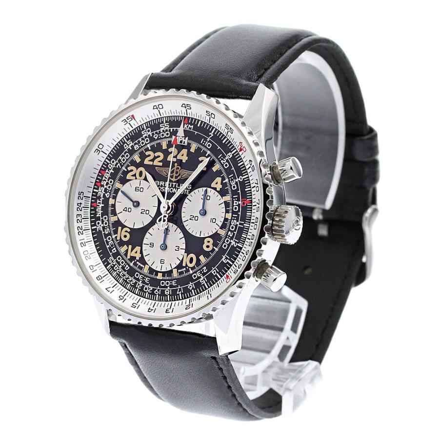 ブライトリング BREITLING A12022 ナビタイマー コスモノート クロノ  