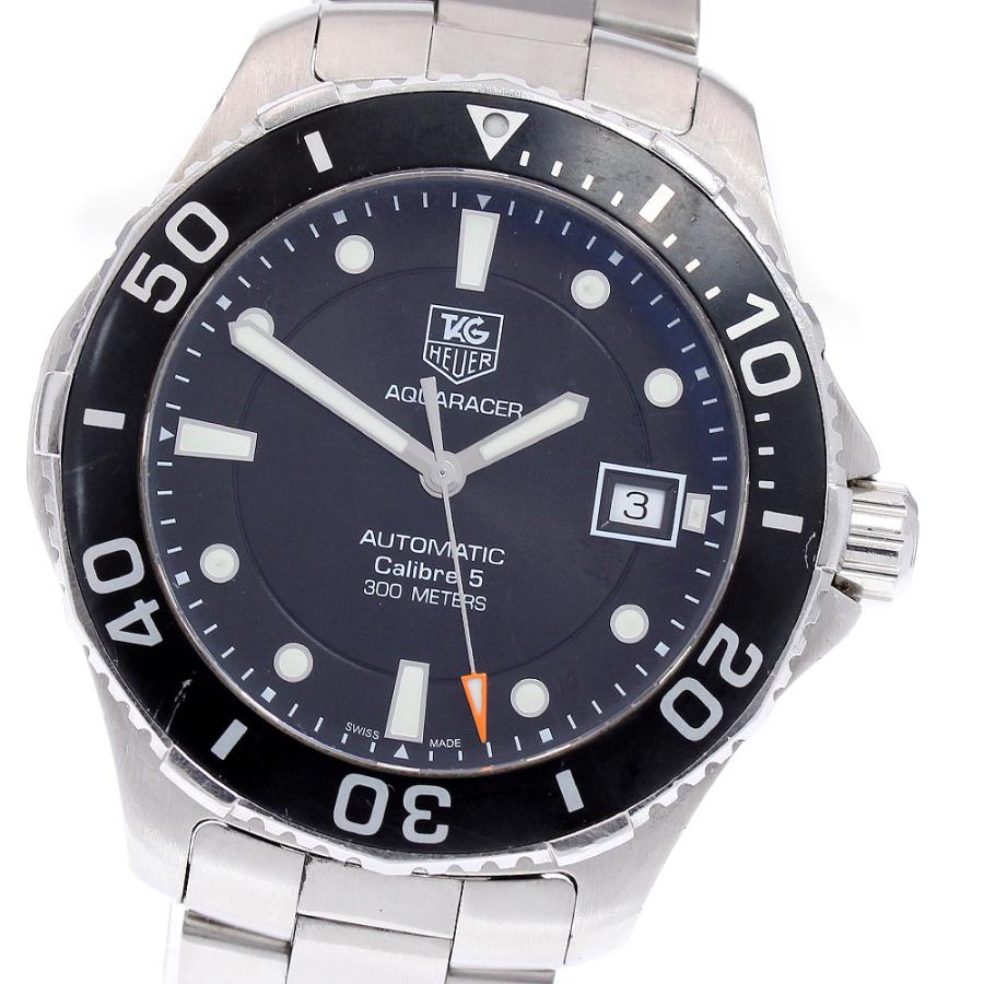 TAG HEUER（タグ・ホイヤー） TAG HEUER WAN2110 アクアレーサー