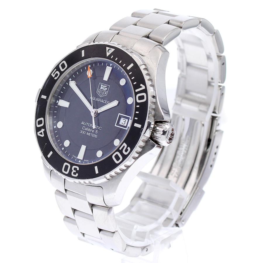 TAG HEUER タグホイヤー WAN2110 アクアレーサー キャリバー5 デイト 