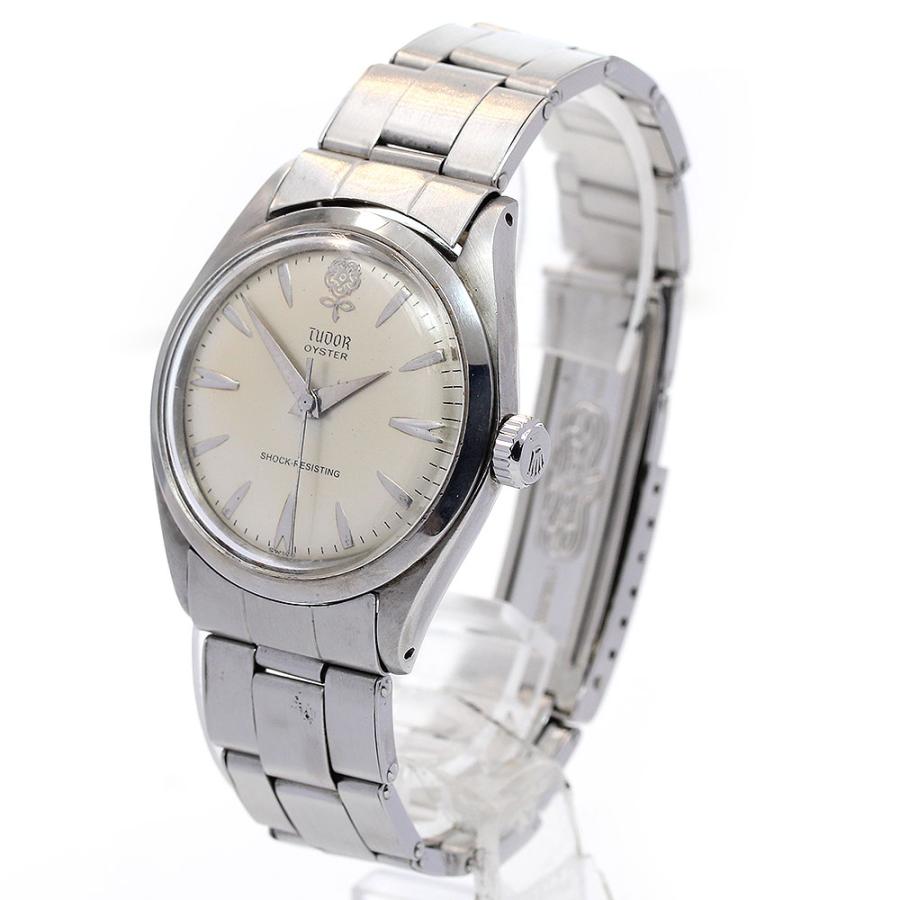 チュードル/TUDOR オイスターデカバラ【訳あり】 TUDOR（チューダー） チュードル TUDOR 7934 オイスター デカバラ
