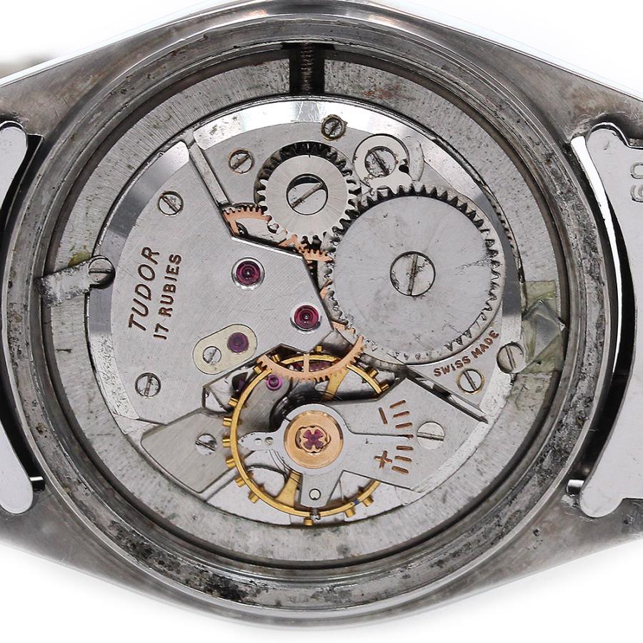 TUDOR（チューダー） チュードル TUDOR 7934 オイスター デカバラ