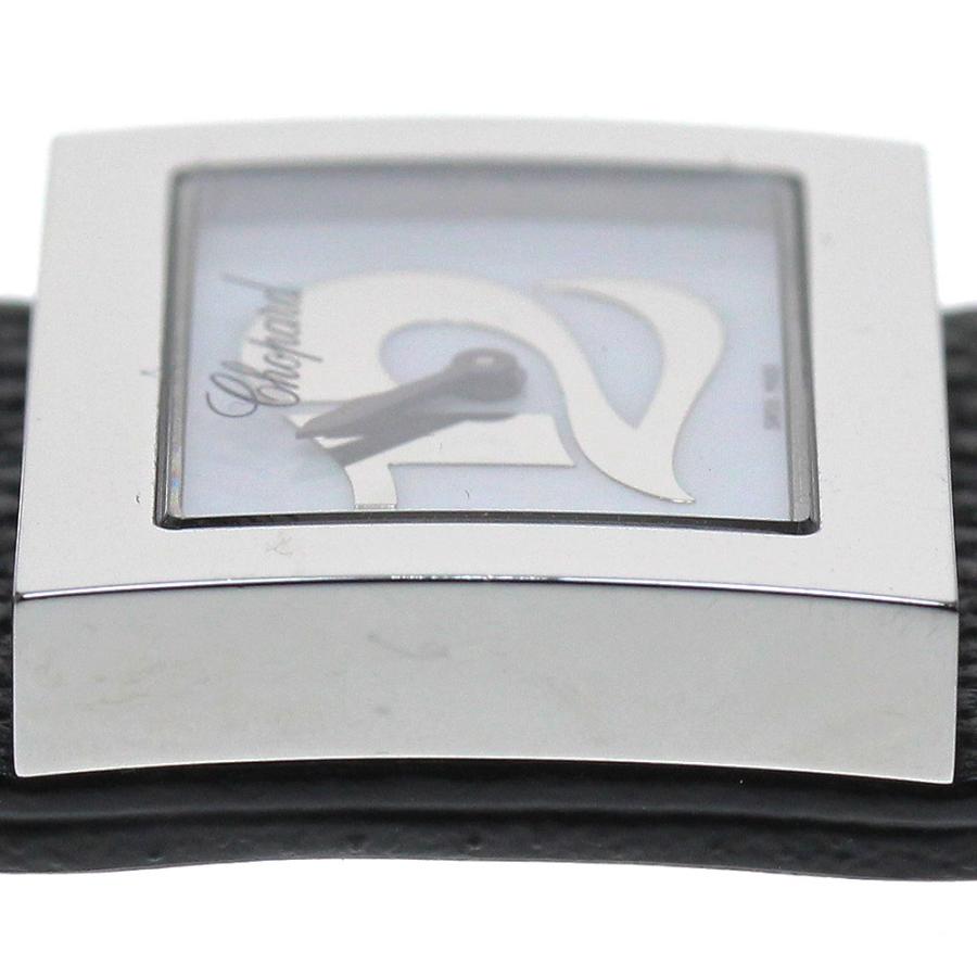 Chopard ショパール 208501-3001 ハッピートゥエルブ クォーツ メンズ  