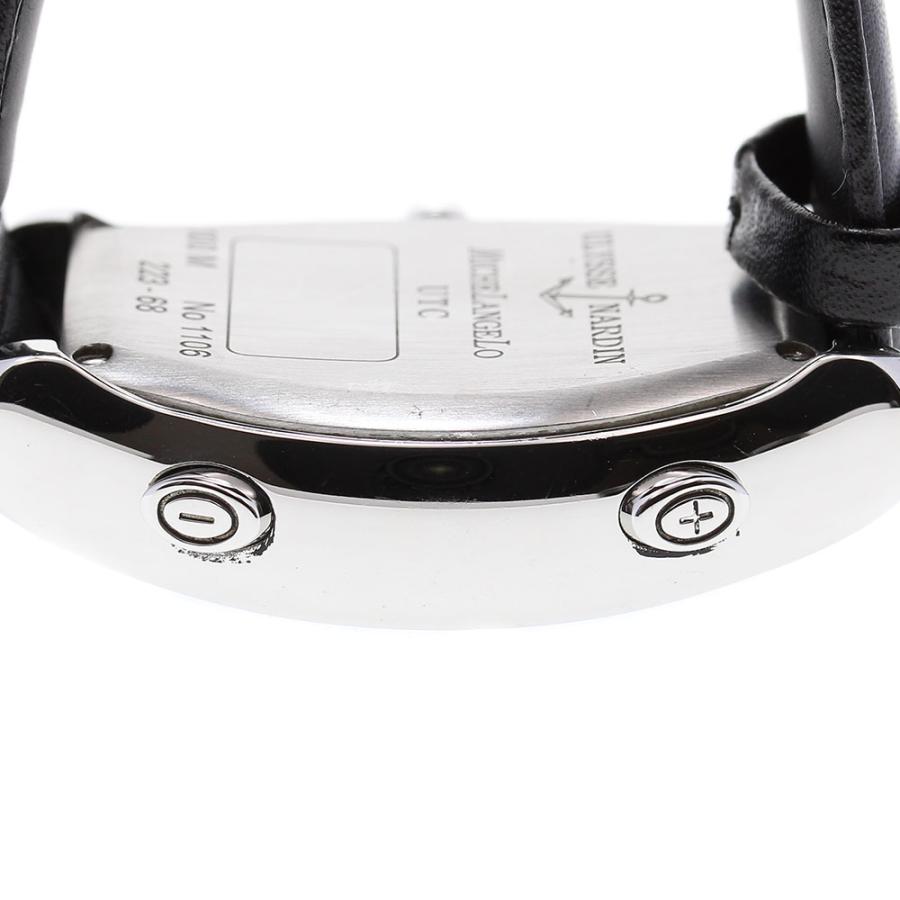 ULYSSE NARDIN（ユリスナルダン） Ulysse Nardin 223-68