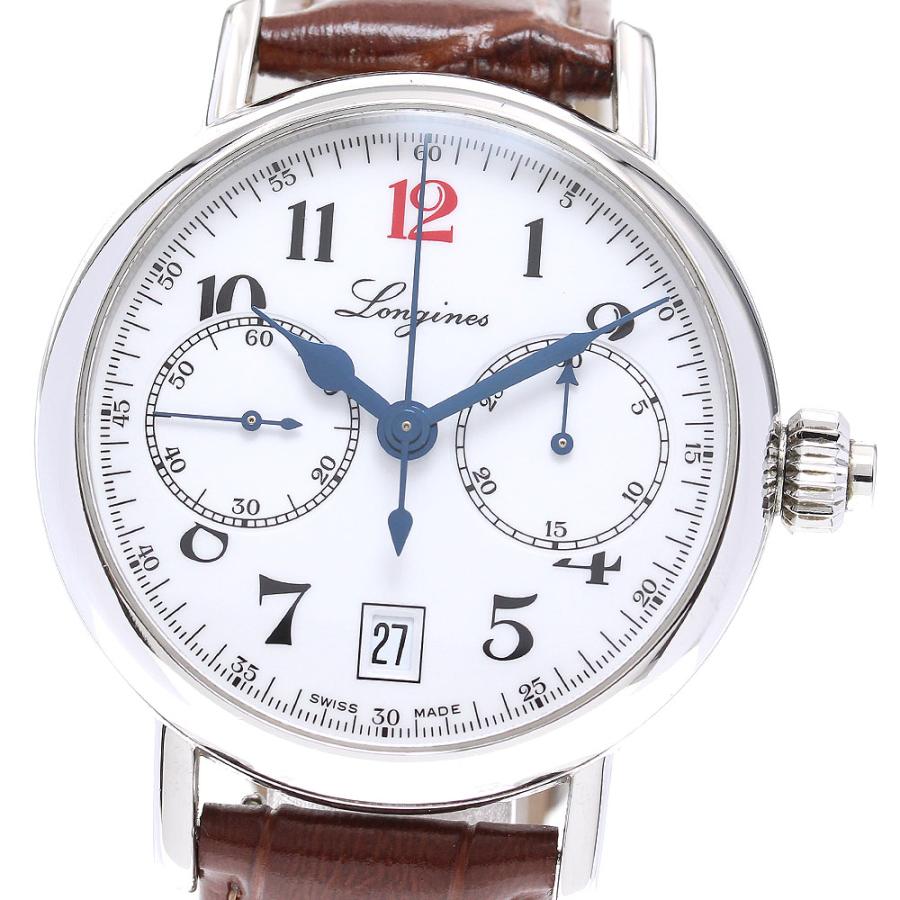 LONGINES（ロンジン） LONGINES L2.775.4 ヘリテージ コラムホイール 