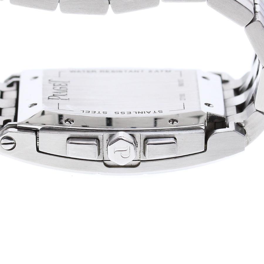 PIAGET ピアジェ 27150 アップストリーム クロノグラフ クォーツ 