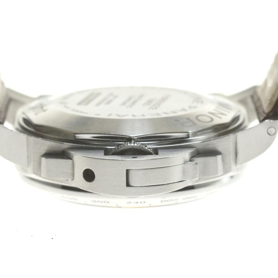 OFFICINE PANERAI パネライ PAM00250 ルミノール デイライト クロノ  