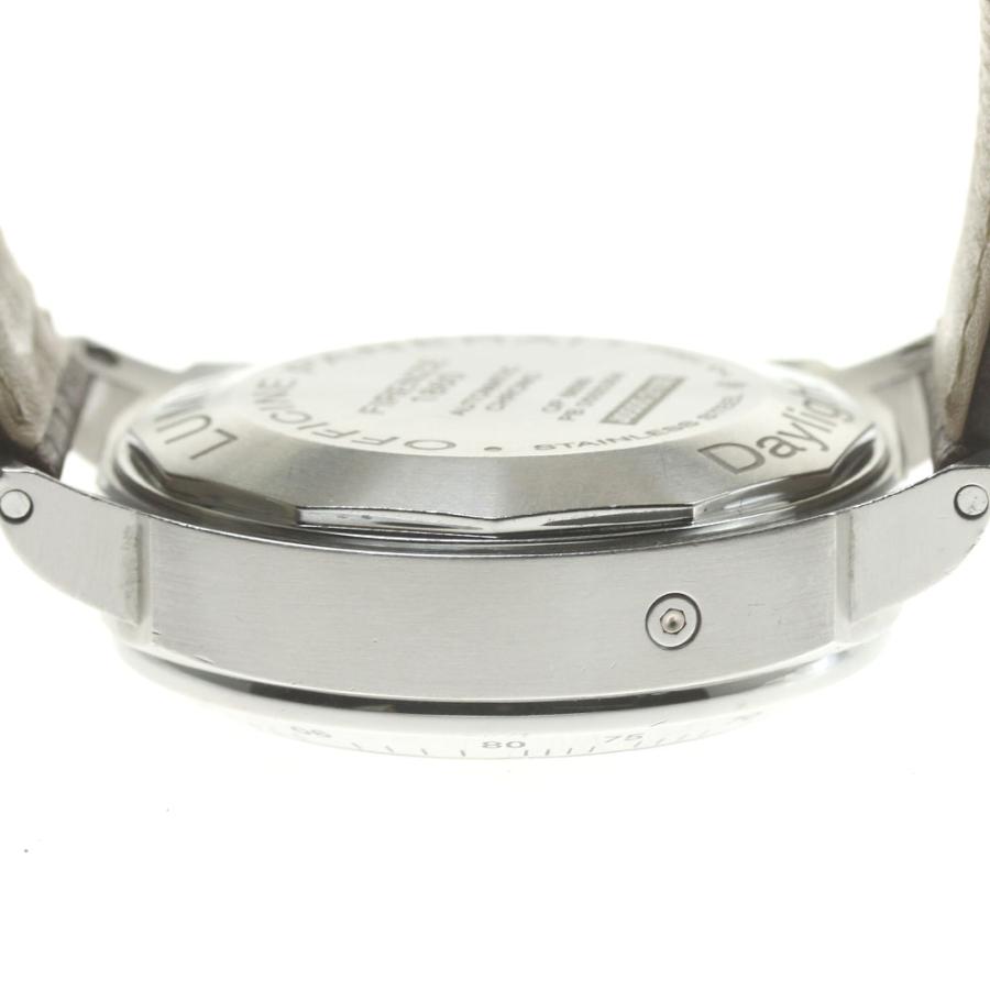 OFFICINE PANERAI パネライ PAM00250 ルミノール デイライト クロノ  