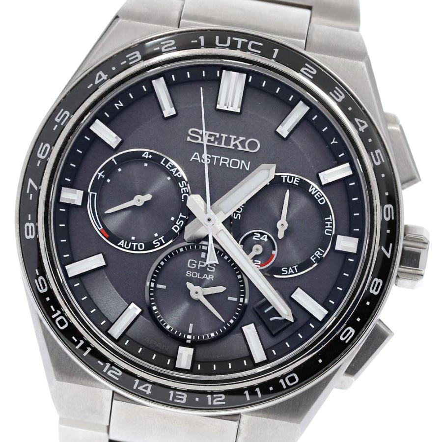 SEIKO セイコー SBXC111/5X53-0BR0 アストロン GPS デイデイト 