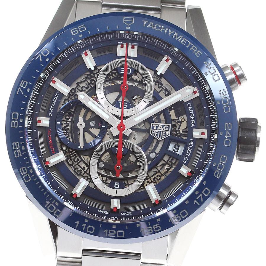 TAG Heuer カレラ, CAR201T.BA0766キャリバー01 TAG HEUER（タグ・ホイヤー） TAG HEUER CAR201T.BA0766 カレラ