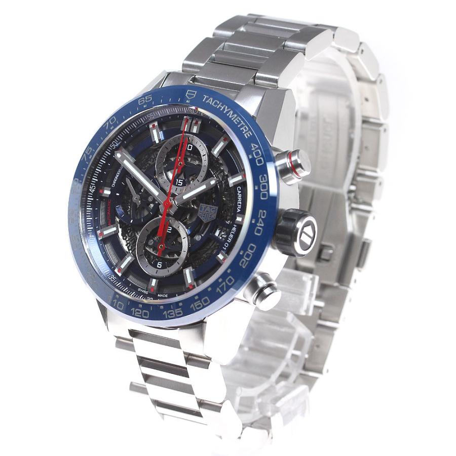 TAG HEUER（タグ・ホイヤー） TAG HEUER CAR201T.BA0766 カレラ