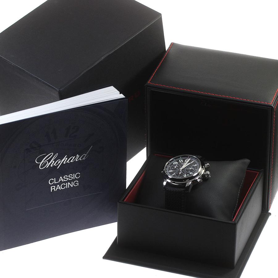 Chopard ショパール 168589-3002 ミッレミリア クロノグラフ デイト