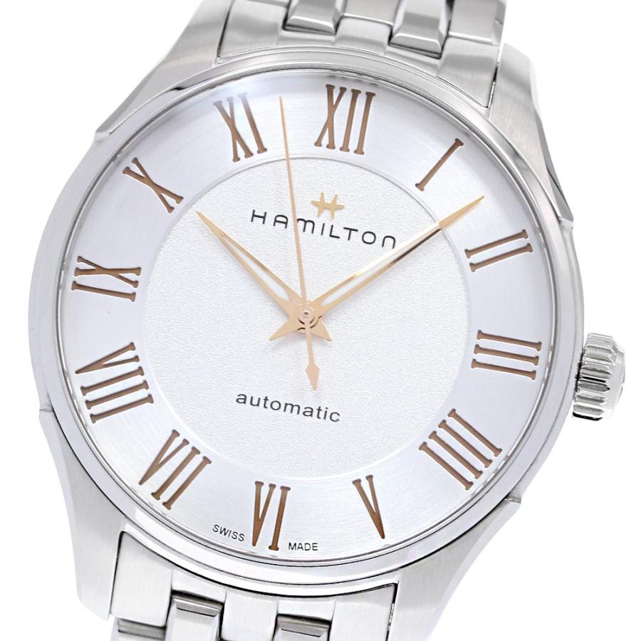 HAMILTON（ハミルトン） HAMILTON H425350 ジャズマスター 自動巻き