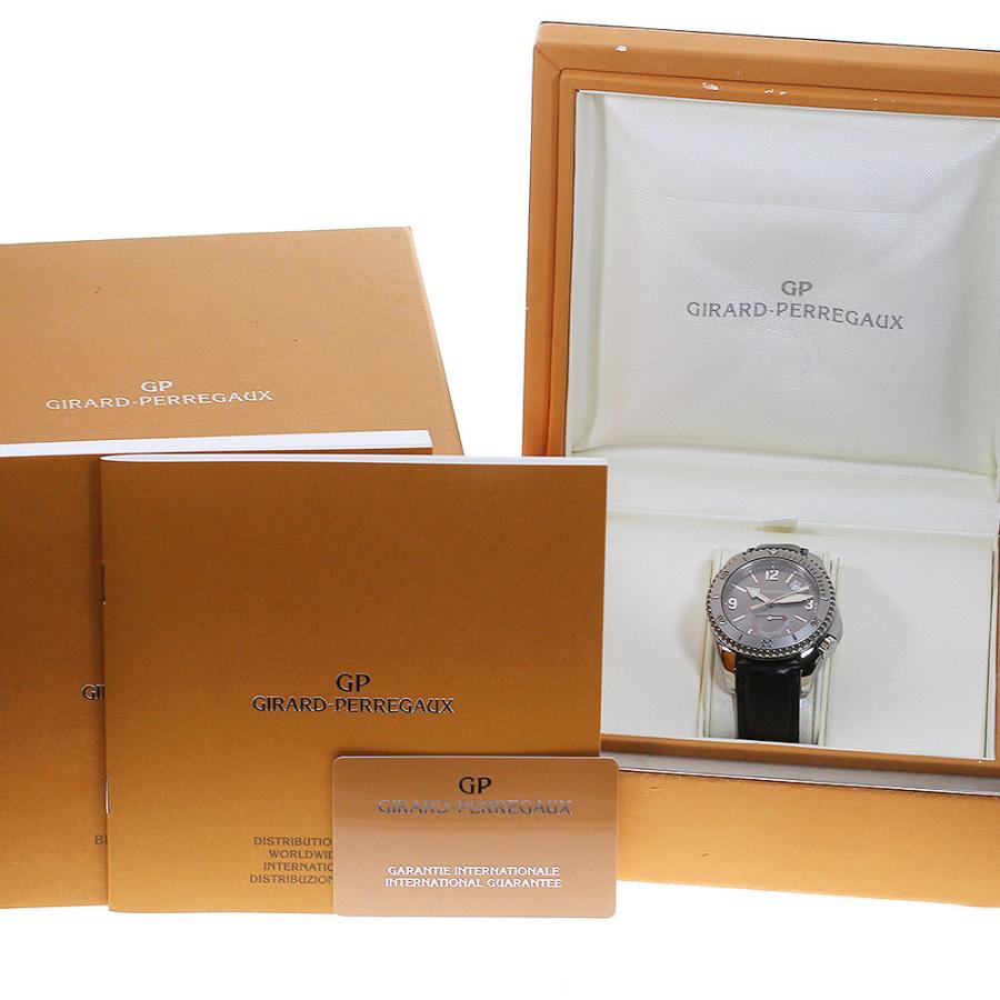 ジラール・ペルゴ GIRARD PERREGAUX 49920.1.11.2042 シーホークII  