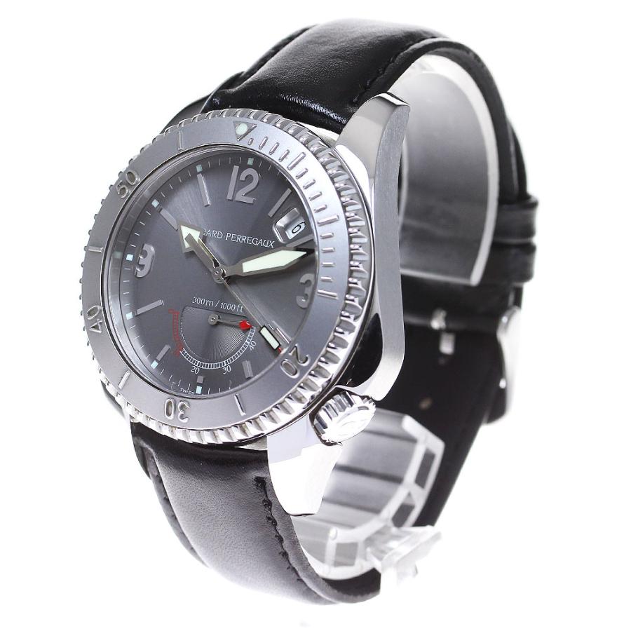 ジラール・ペルゴ GIRARD PERREGAUX 49920.1.11.2042 シーホークII  