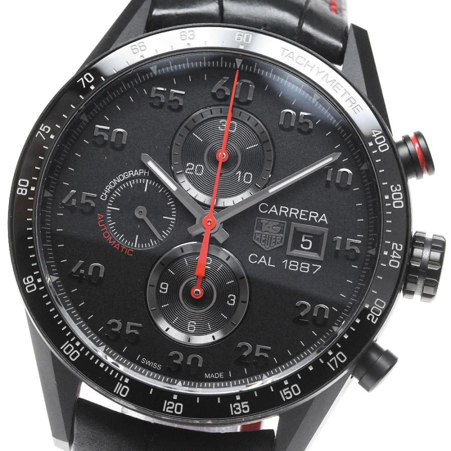 TAG HEUER（タグ・ホイヤー） TAG HEUER CAR2A80 カレラ キャリバー 