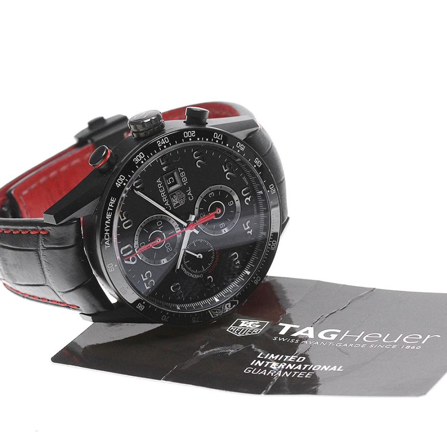 TAG HEUER（タグ・ホイヤー） TAG HEUER CAR2A80 カレラ キャリバー 